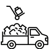 Hauling of unwanted items