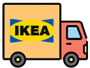 ikea pickups